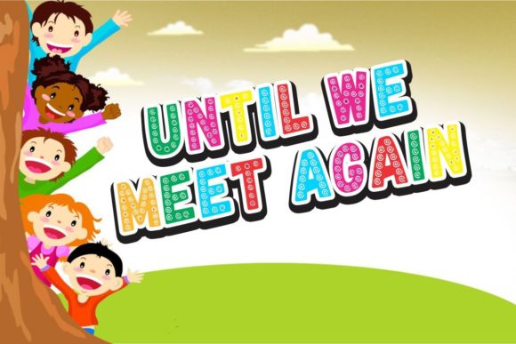 Carton Lollipop Font - Preview 2