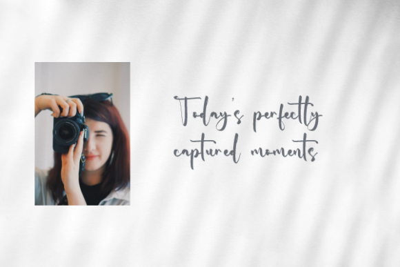 Chelsea Raina Font - Preview 2