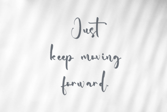 Chelsea Raina Font - Preview 4