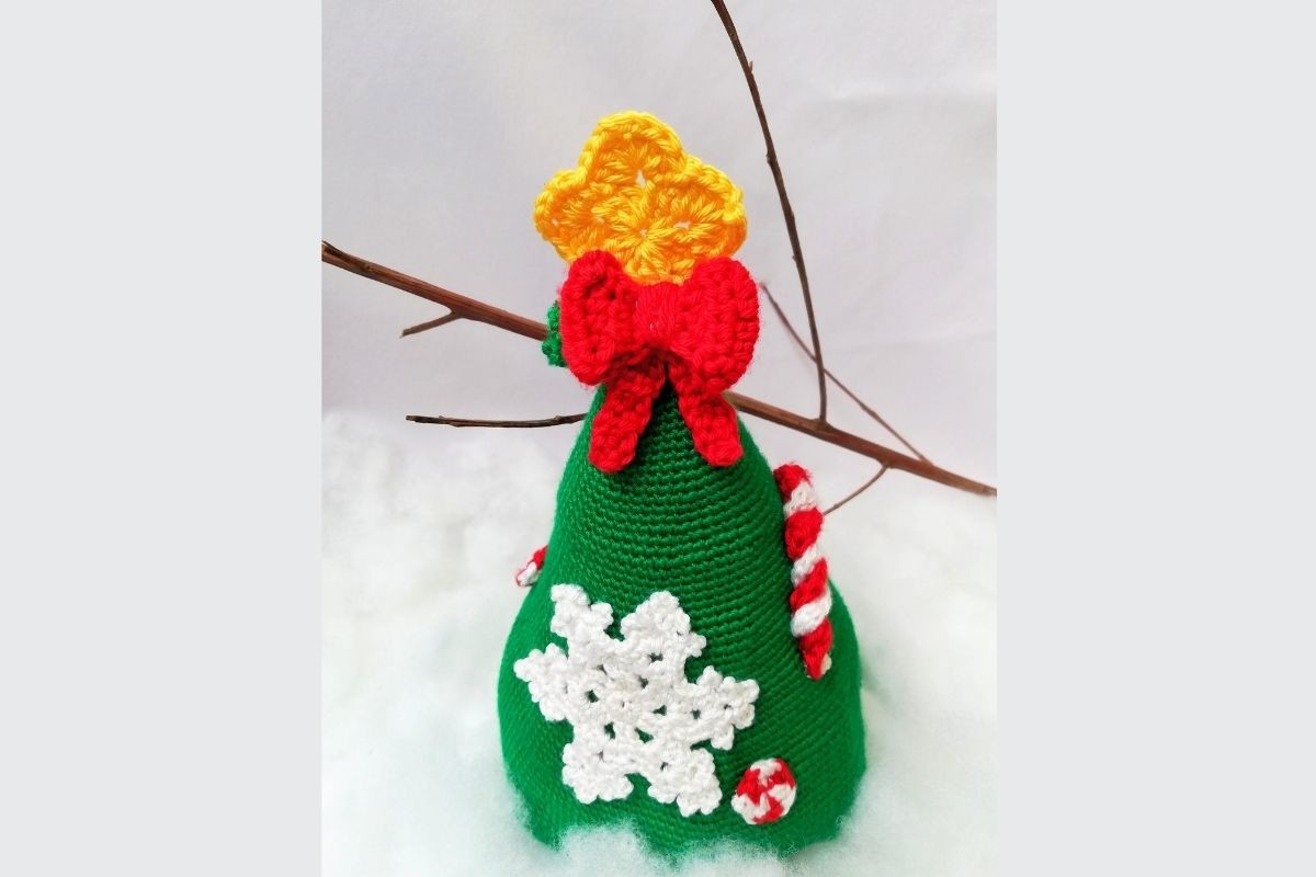 Christmas Tree with Ornaments