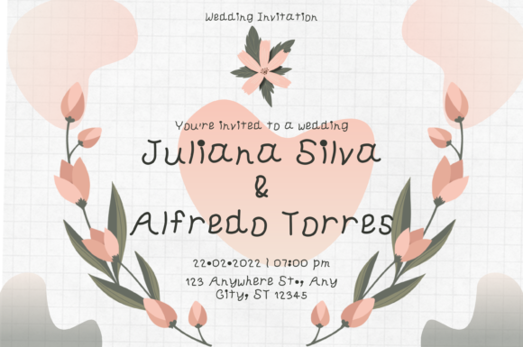 Curve Minimal Style Font - Preview 3
