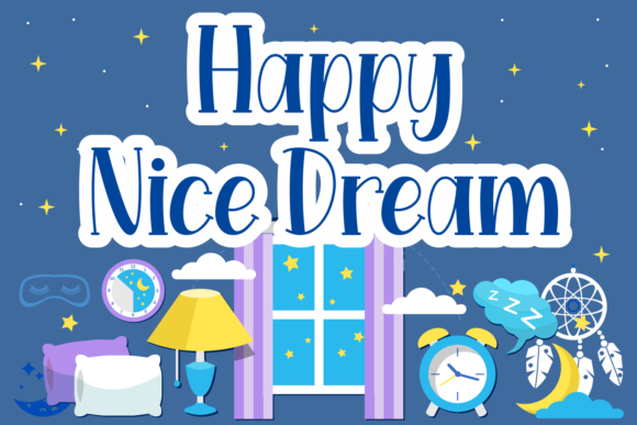 Dream Arthur Font - Preview 6
