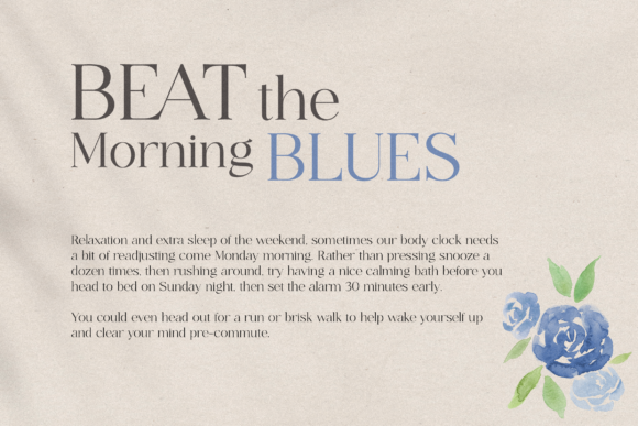 Ethereal Font PNG with transparent background - Preview 1
