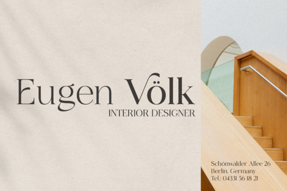 Ethereal Font PNG with transparent background - Preview 6