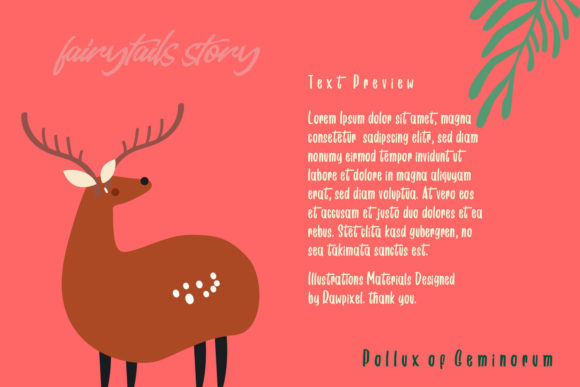 Funtalous Font - Preview 1