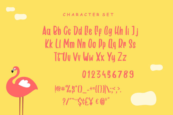 Funtalous Font - Preview 2