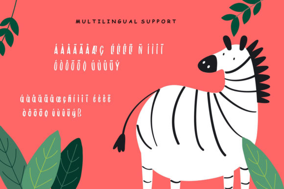 Funtalous Font - Preview 3