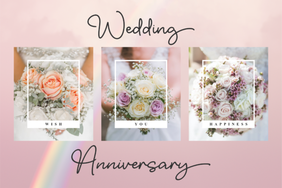 Galynda Alantha Font - Preview 3