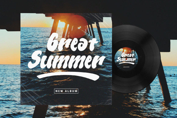 Graymone Font - Preview 4