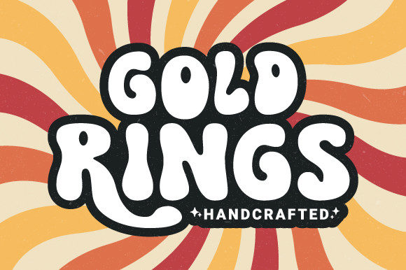 Groovy Special Font font preview - 2
