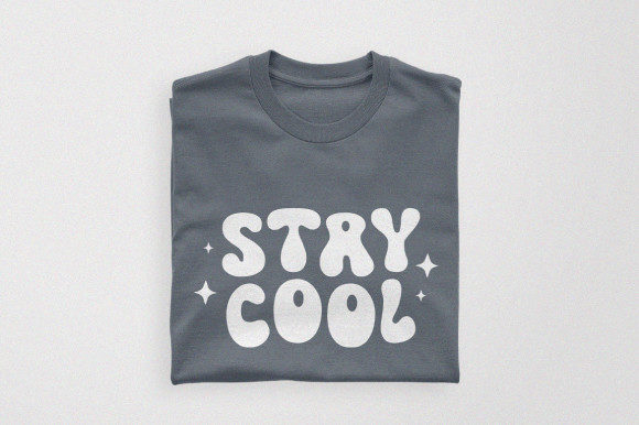 Groovy Special Font font preview - 5