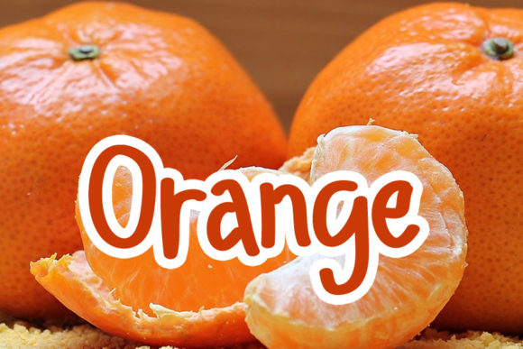 Guava Font - Preview 2