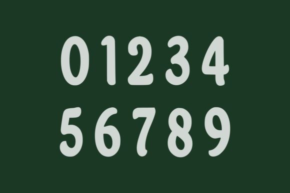Headshot Font - Preview 4