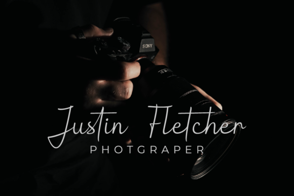 Hollograph Signature Font PNG with transparent background - Preview 1