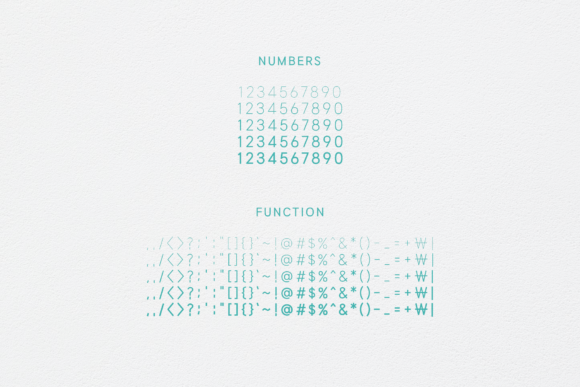 Hu Windsans Font PNG with transparent background - Preview 4