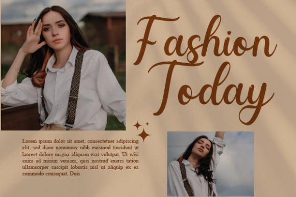 Johnathon Caiden Font font preview - 2
