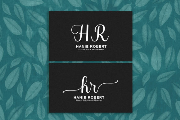 Jonalyn Script Font PNG with transparent background - Preview 3