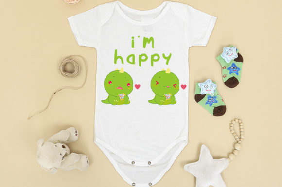 Kids Rider Font PNG with transparent background - Preview 2