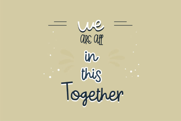 Loughalot Font PNG with transparent background - Preview 1