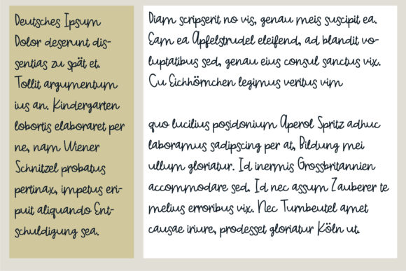 Loughalot Font PNG with transparent background - Preview 6