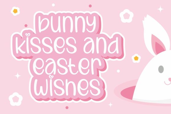 Mikey Pinky Font font preview - 2