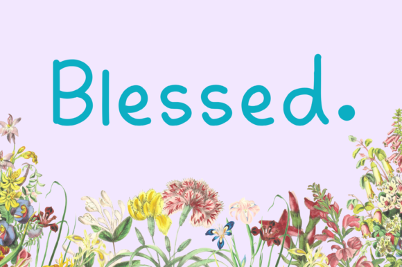 Minimal Style Font PNG with transparent background - Preview 4