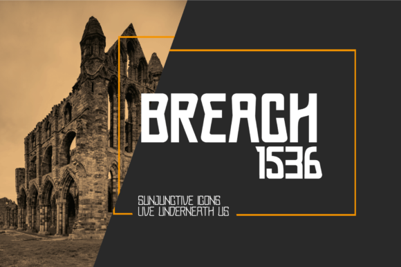 Proach Font font preview - 5