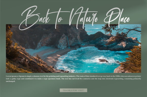 Puertariko Font PNG with transparent background - Preview 2