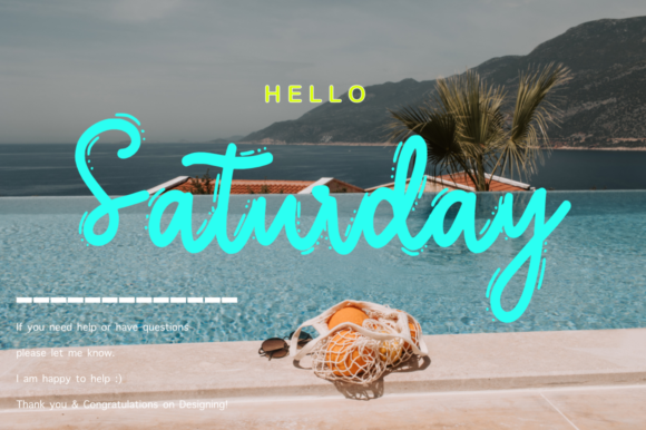 Senyawa Font PNG with transparent background - Preview 1