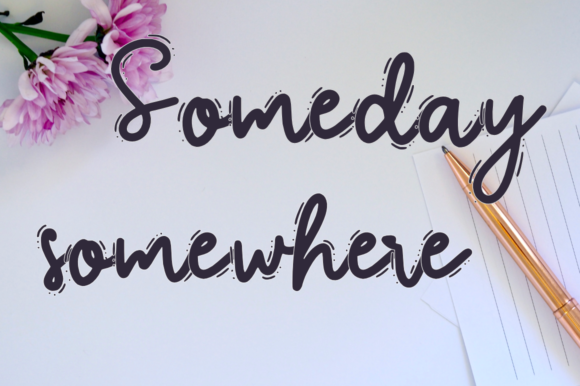 Senyawa Font PNG with transparent background - Preview 2