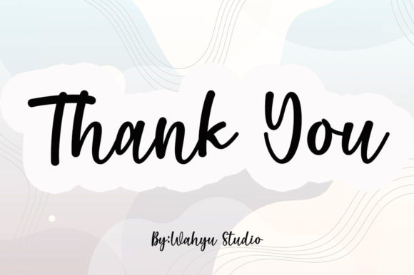 Smile is Beautiful Font PNG with transparent background - Preview 6