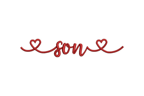 Son with Heart