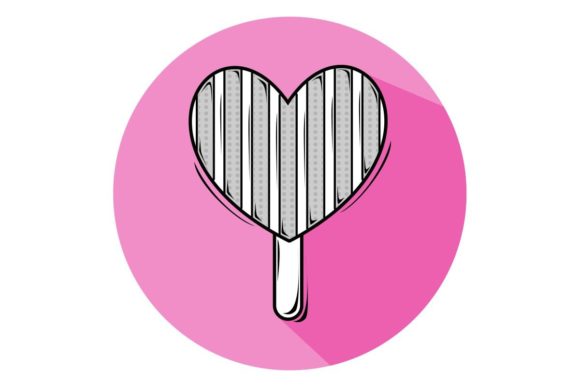 Heart Icon to Celebrate Valentine's Day