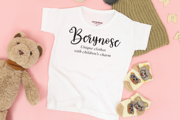 Again Font - Preview 3