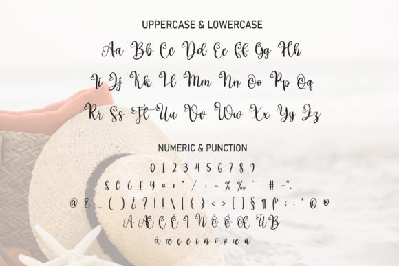 Again Font - Preview 6