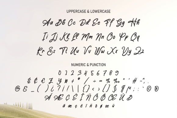 Amstelveen Font - Preview 6