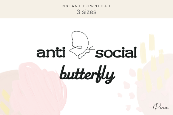 Antisocial Butterfly