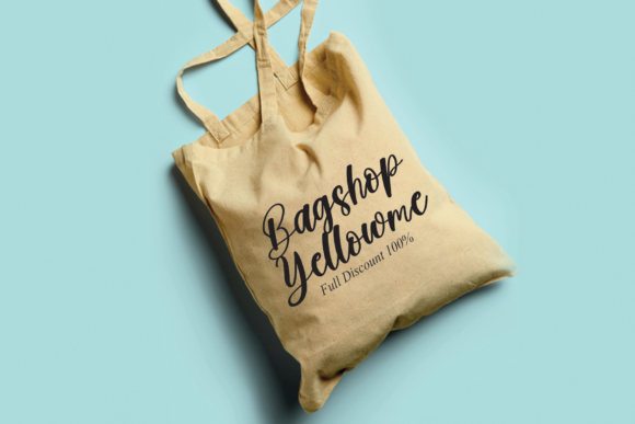 April Signature Font - Preview 2