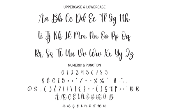 Bemonade Font - Preview 6