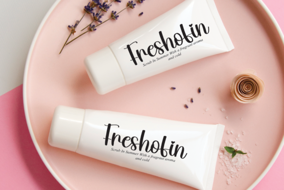 Bestie Font - Preview 1