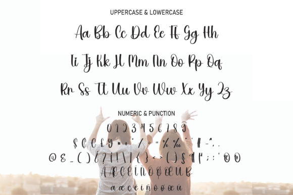 Bestie Font - Preview 6