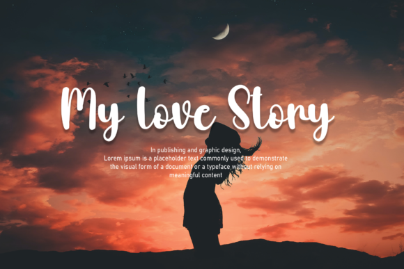 Body Font - Preview 4