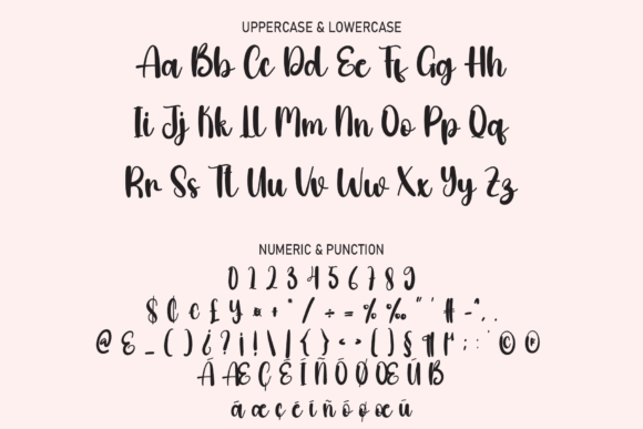 Body Font - Preview 6