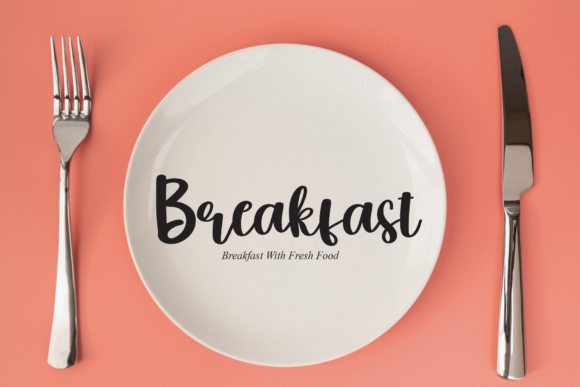 Bruney Font - Preview 3