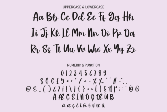 Bruney Font - Preview 6