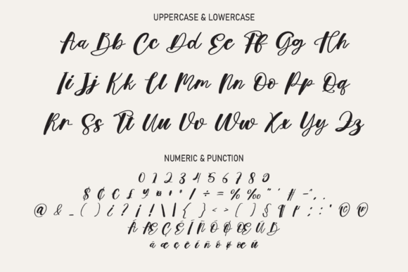 Calligrapher Font - Preview 6