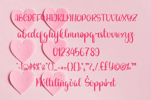 Creative Font - Preview 4