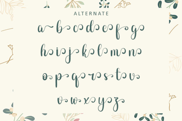 Creative Font - Preview 5