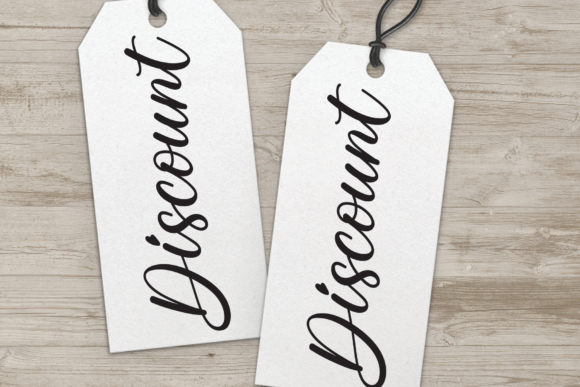 Dinner Font - Preview 2