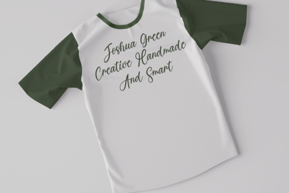 Dinner Font - Preview 4